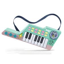 Teclado - guitarra Bluey vtech
