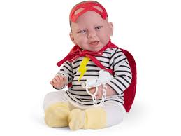 Antonio Juan recien nacido Carlo superheroe 33365