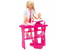 Steffi love pediatra