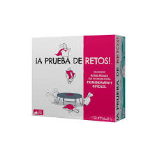 A prueba de retos juego