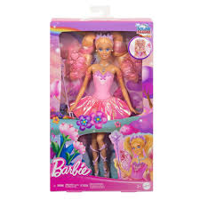 Barbie color change