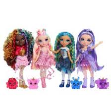 Rainbow High shimmers