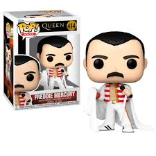 Funko Pop Queen 414 Dreddie Mercury