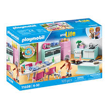 Playmobil 71608 cocina