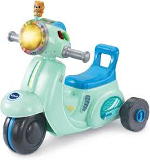Mi scooter de paseo 2 en 1 vtech