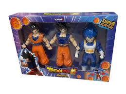 Dragon ball monster flex