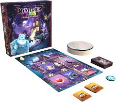Mysterium kids el tesoro del capitan bu