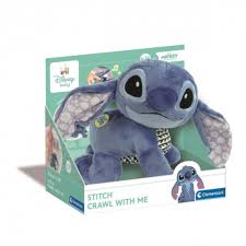 Stitch gateos clementoni