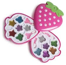 Set de maquillaje  make up set girl power surtidos