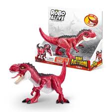 Dinosaurio zuru robo alive Dino action surtidos