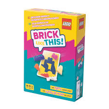 Juego brick like this Lego