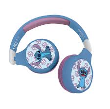 Auriculares Stitch lexibook