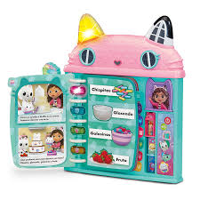 Libro de descubrimientos vtech Gabby
