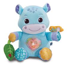 Peluche sensorial Federhipo mimoso vtech