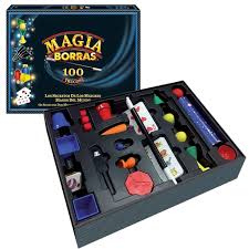 Juego Magia borras 100 trucos