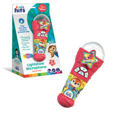 Micrófono infantil kids hits