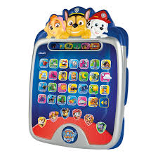 Tablet alfabeto Patrulla canina vtech