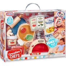 Creative chefs little tikes surtidos