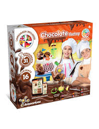 Fábrica sciencie4you surtidas chicles chocolate chuches etc