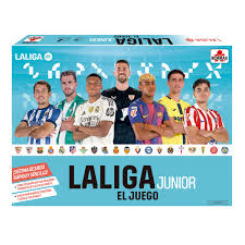 El juego de la Liga Junior