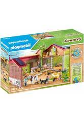PLAYMOBIL 71304	Granja