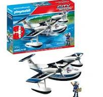 PLAYMOBIL 4445 Hidroavión