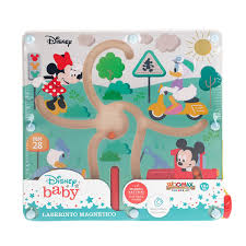 Laberinto magnético woomax Disney baby