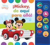 Libro Mickey de aquí para allá