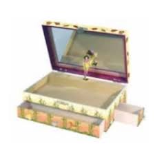 Joyero Otoño  caja de música enchantmints surtidos