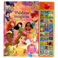 Libro palábras surtidos pi kids