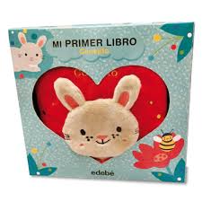Mi primer libro conejito edebé