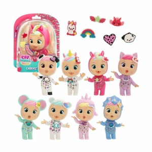 BEBE LLORON CHARMZ MINI STDO 8 MODELOS