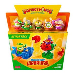 Superthings kazoom power mission