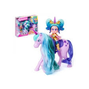 Kookyloos star unicorn