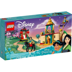 Lego Disney 43208