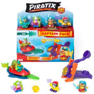 Piratix captain pack