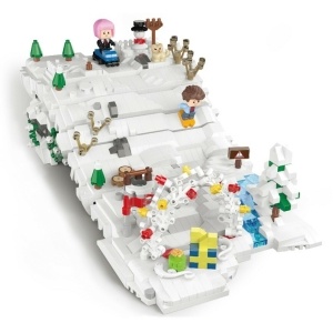 Koco Esquí - 1543 piezas