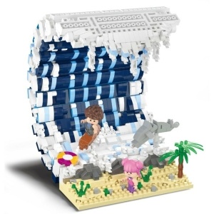 Koco Surf - 1471 piezas