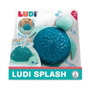 Ludi Ludi Splash tortuga de baño