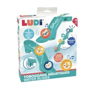 Ludi tobogán aquático