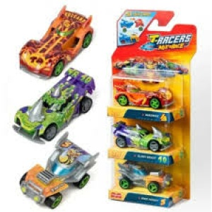 T-racers mixnrace pack 3