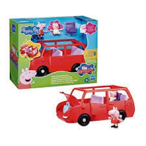 Gran coche familiar de Peppa Pig