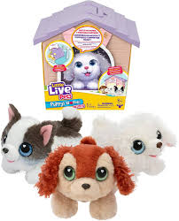 Little live pets my puppy´s home minis