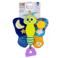 Mariposa Lamaze brooke the butterfly