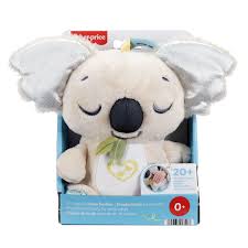 Peluche de Koala para llevar de paseo fisher price