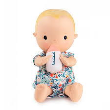 Lilliputiens muñeco de trapo Billie