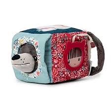 Lilliputiens Louis Lobo cubo de destreza