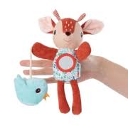 Lilliputiens Stella marioneta de guante