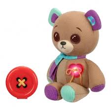 Thready bear