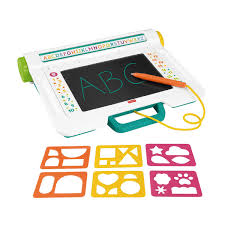 Escritorio aprende y garabatea fisher price